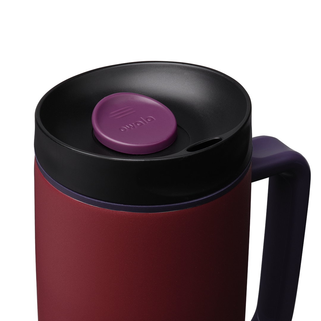 SmoothSip® Slider with Handle